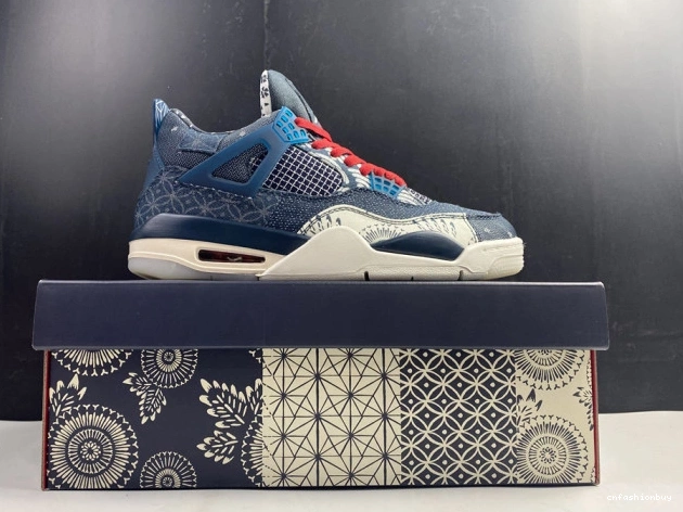 SE Jordan Retro Sashiko Air CW0898-400 4 1001